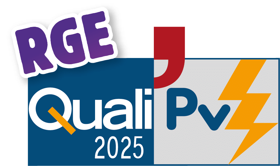 logo QualiPV 2025 RGE sc